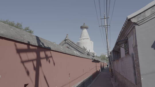 白塔寺 北京妙应寺