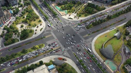 长沙岳麓大道 金星路