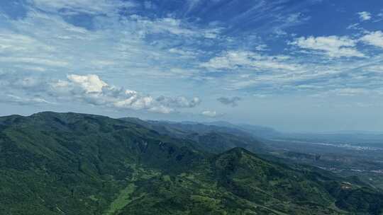 宁夏固原六盘山森林公园