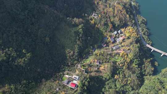 成都都江堰水磨线云华山