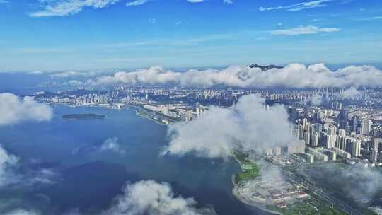 青岛西海岸唐岛湾