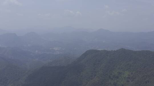 绿水青山