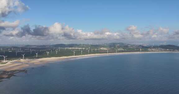 平潭海岛航拍