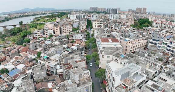 阳江老城区西濑古街南恩路漠阳江0280