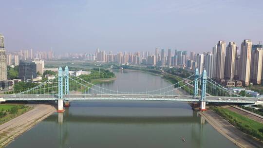 汉江湾古田桥