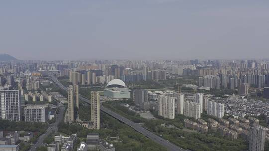 浙江大学紫金港校区视频素材模板下载