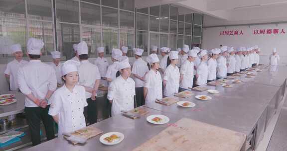 厨师学校厨师教学厨师培训厨师班级