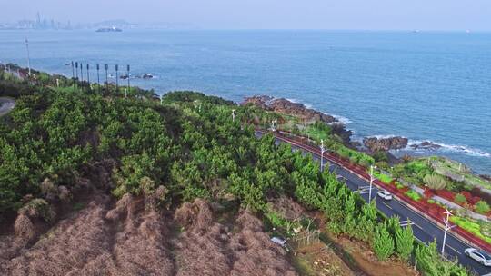 海边公路环岛路