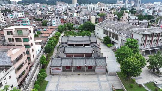 中国广东省汕头市濠江区达濠街道