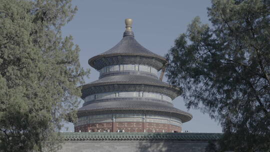 天坛古建筑 祈年殿