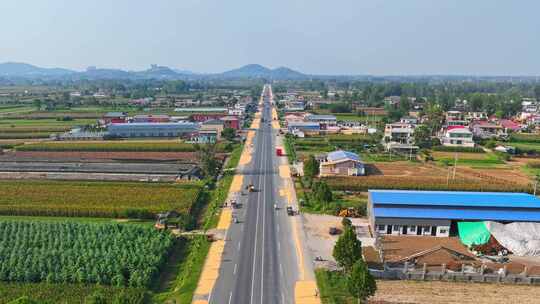 道路延时