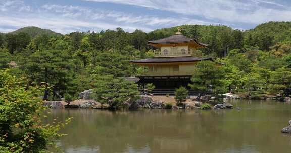 日本的金阁寺