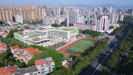 清远市清城区新城小学