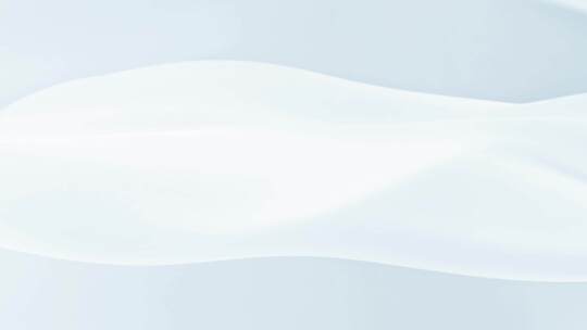 4K白色丝绸背景视频素材模板下载