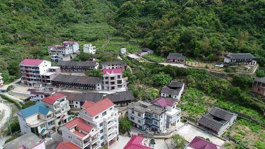 福建 莆田 城厢 常太镇 马院村 乡村 山村