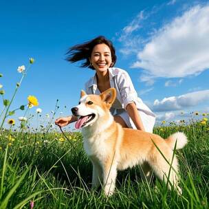 欢快广告 愉快 轻快 清新 快乐活动  舒适