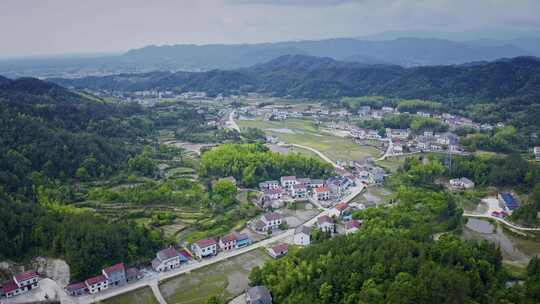 水库自然风光千岛湖