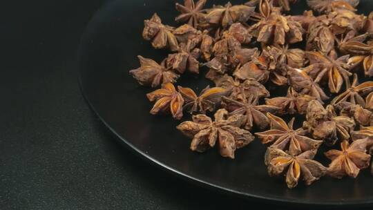 八角调味品香料