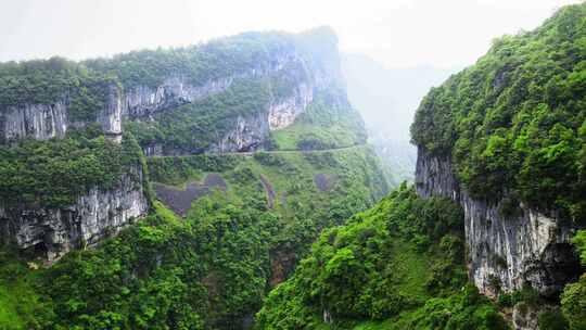 重庆武隆天生三桥景区