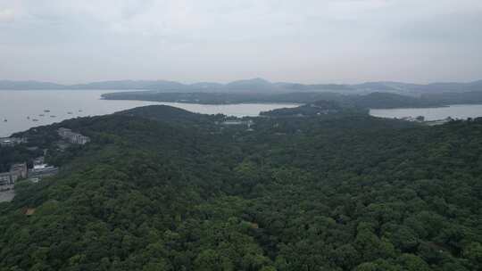 无锡太湖鼋头渚风景区