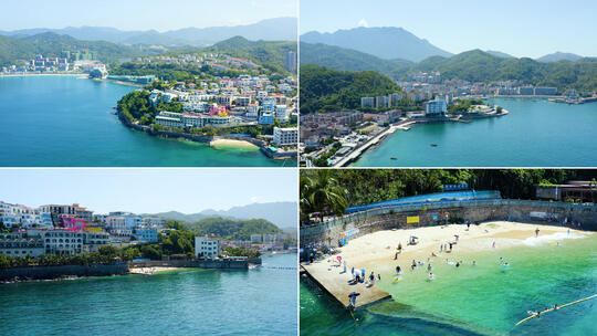 大海  海 海洋 海边 深圳大鹏海边