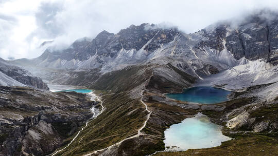 川西稻城亚丁景区
