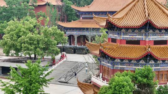 江夏灵泉寺