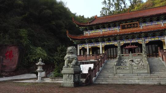 衡阳回雁峰雁峰寺