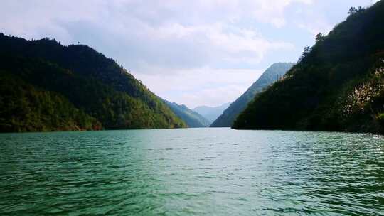 河流 山川 水域 清水江 水源地 江河