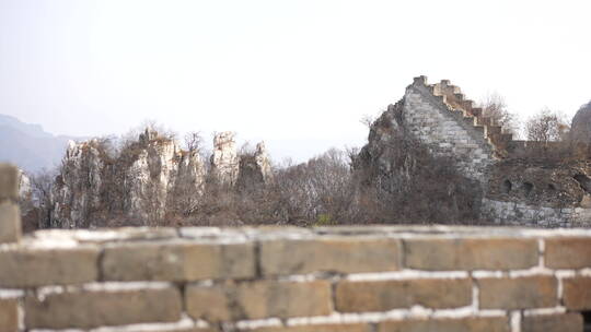 万里长城北京Great wall