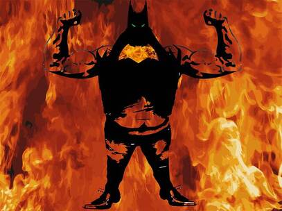 烈焰咆哮 热烈 硬核 街头 纪录片 电