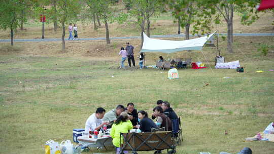 武汉江夏区黄家湖湿地公园