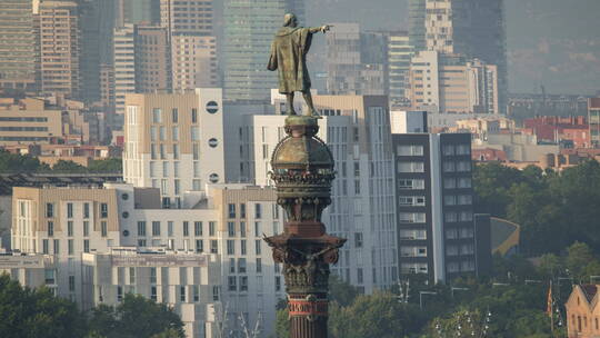 西班牙都市建筑