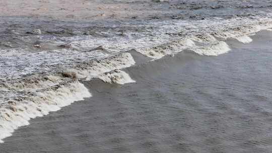 海宁 盐官 一线潮 潮水 观潮