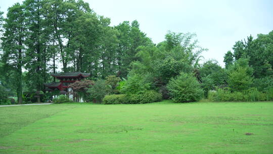 武汉东湖磨山风景区