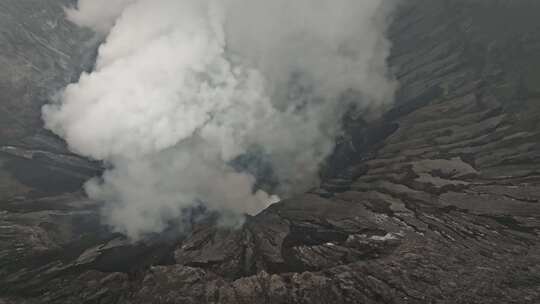 火山，Java，火山，旅游景点