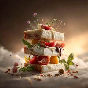 美食文化纪录片-佳肴 美食秀 三