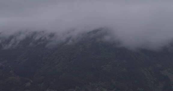 贵州加榜梯田风光