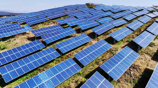 光伏发电太阳能新能源