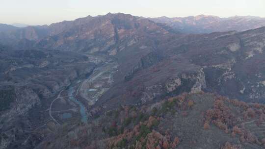 跑山/车拍/航拍/盘山公路/北京