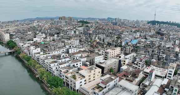 阳江老城区西濑古街南恩路骑楼0252