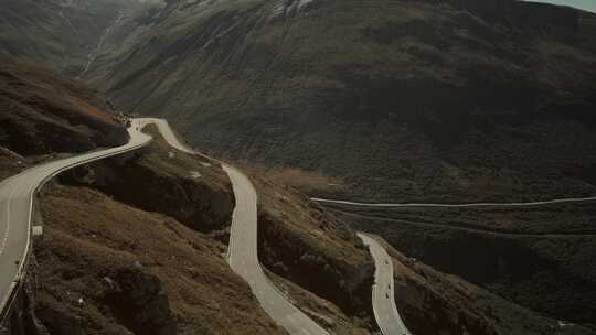 Furka Pass， Grindelw