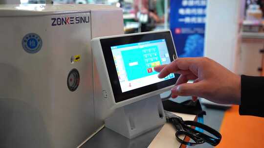 高科技纺织设备