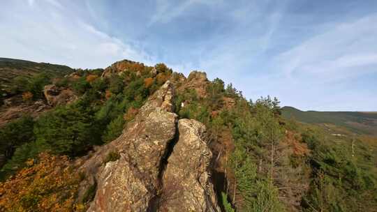 Fpv，西班牙，Via Ferrata，