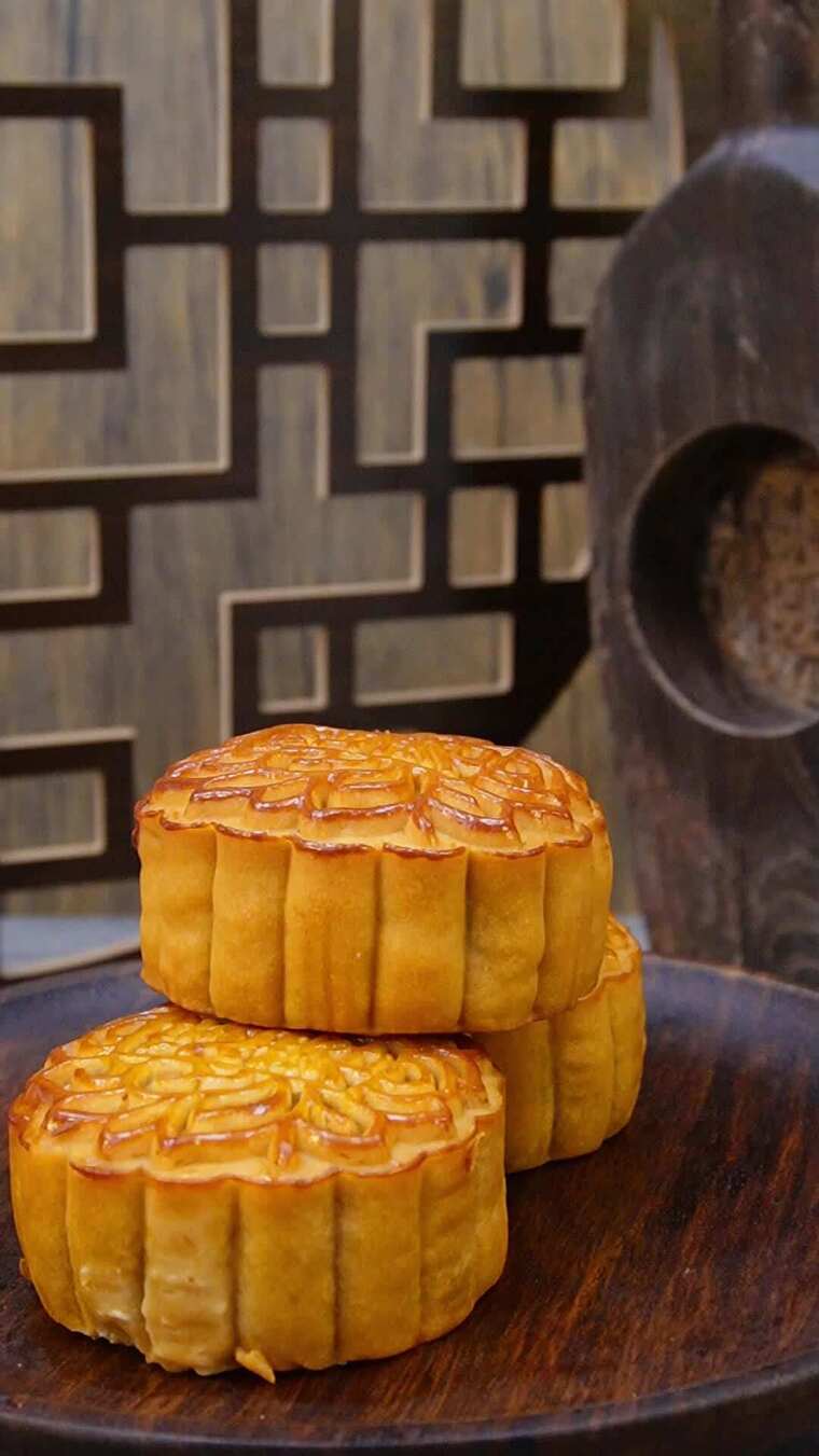 广式月饼