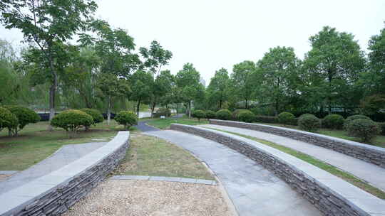 武汉江夏区韵湖湿地公园