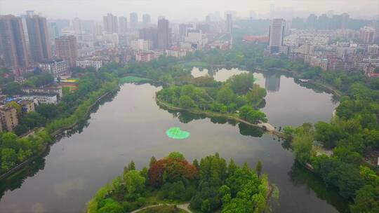 武汉航拍延时风景旅游宣传片 (6)