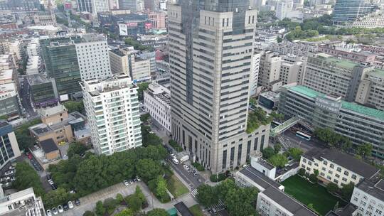 宁波市第一医院4K视频视频素材模板下载