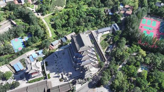 甘肃平凉圆通寺