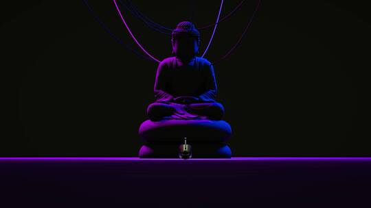 赛博朋克 未来 朋克